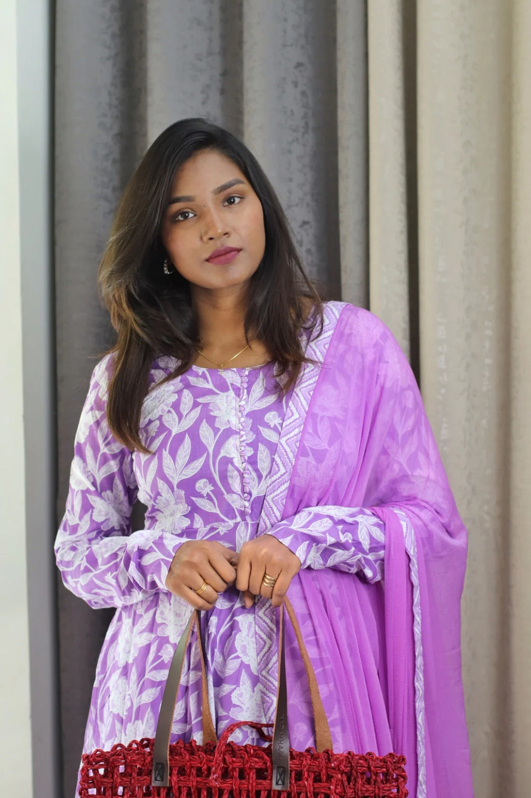 Cotton Suit