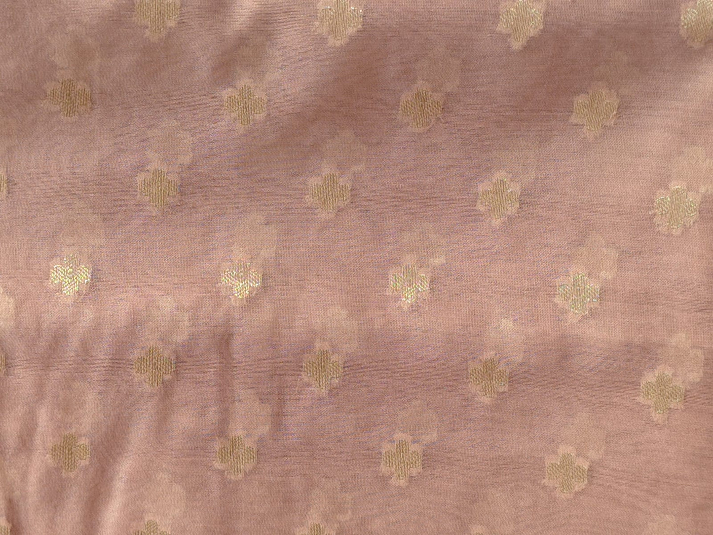 Georgette contrast border saree