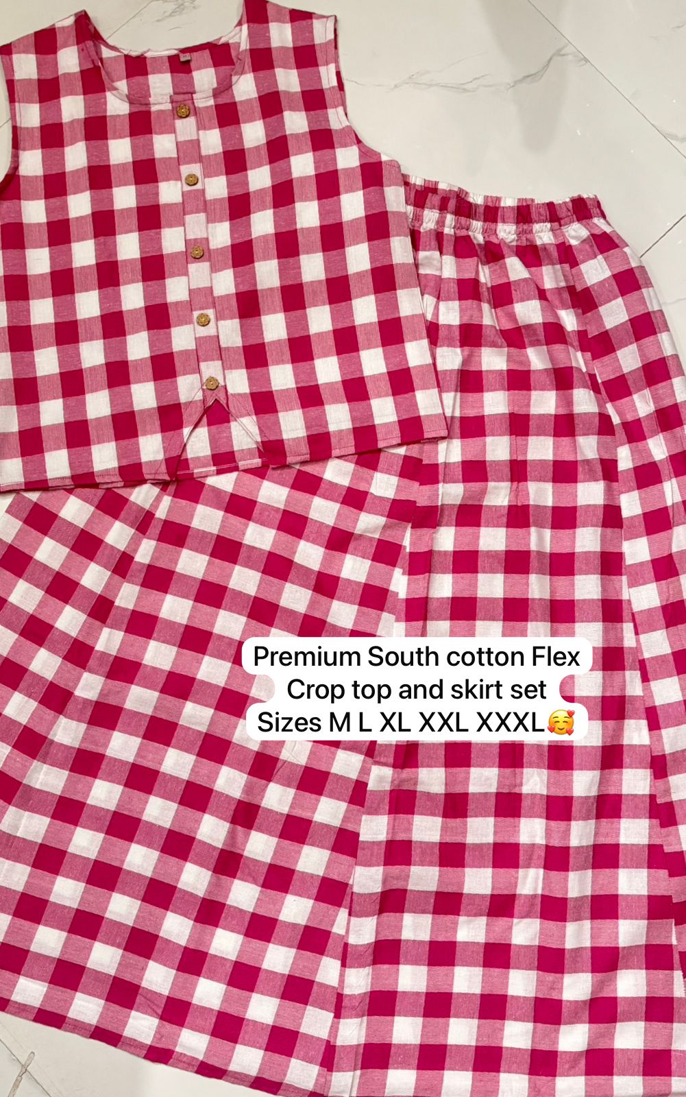 cotton midi