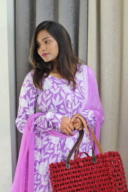 Cotton Suit