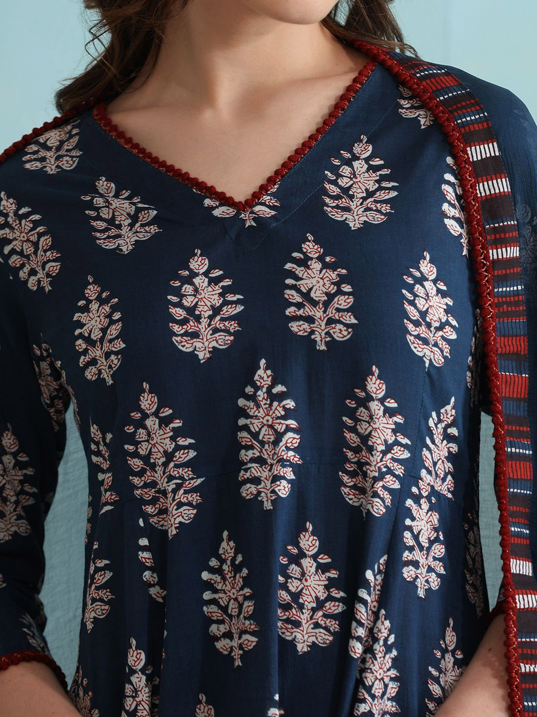 Cotton Suit