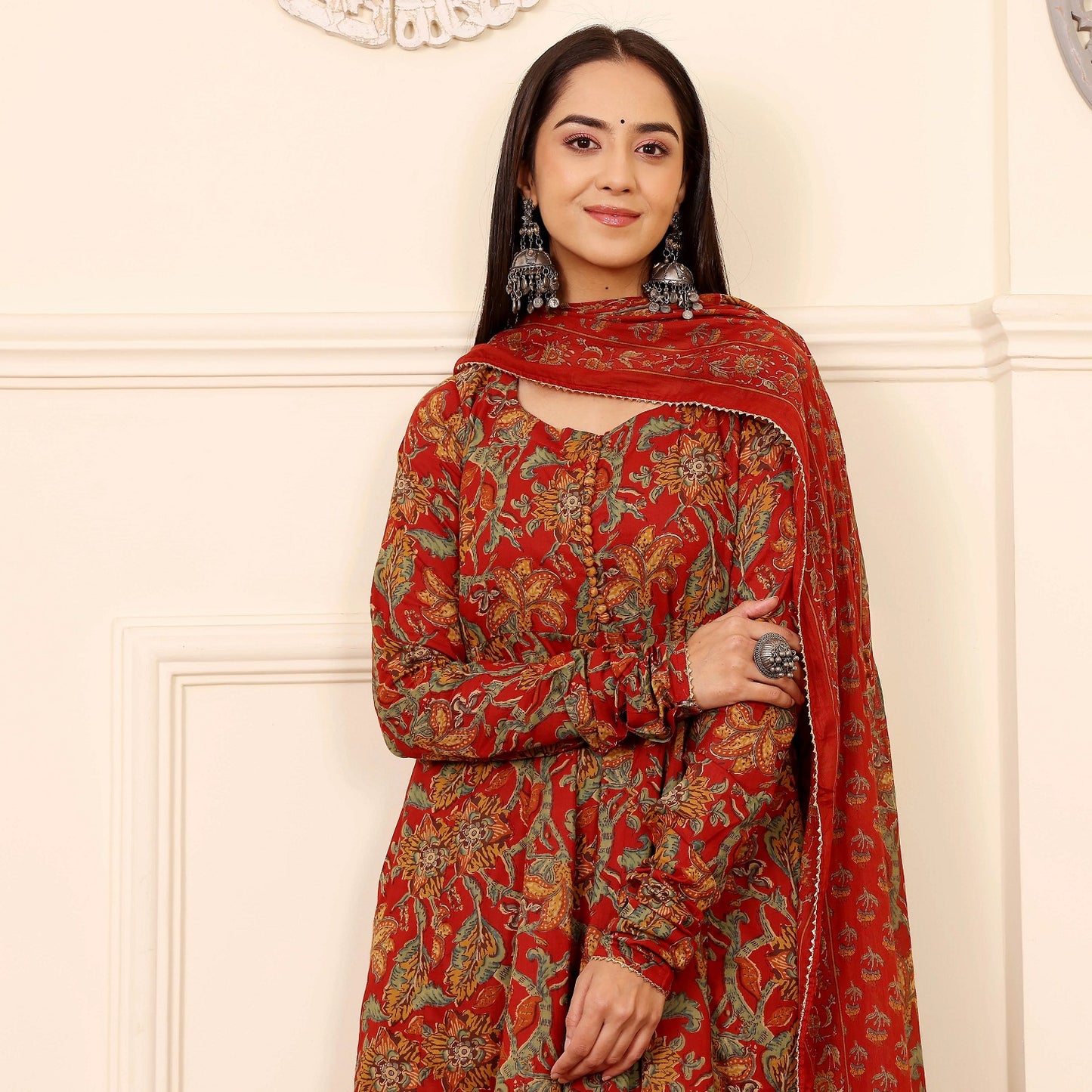 cotton Suit