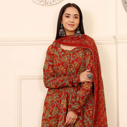 cotton Suit