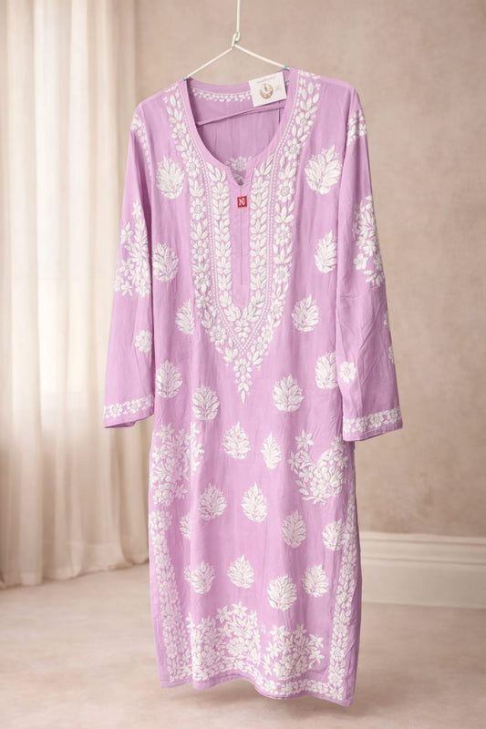 Chikan kurti