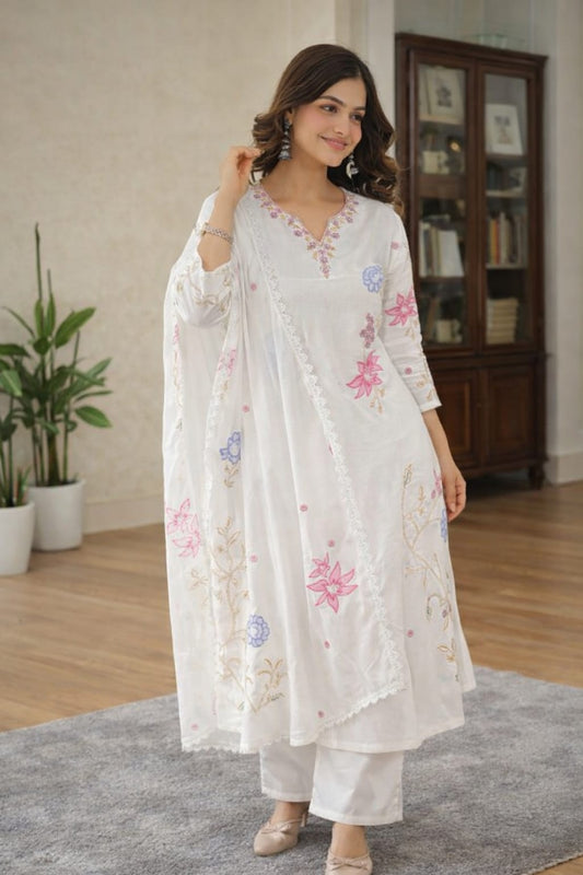 ethnic cotton suits