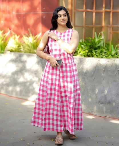 cotton midi