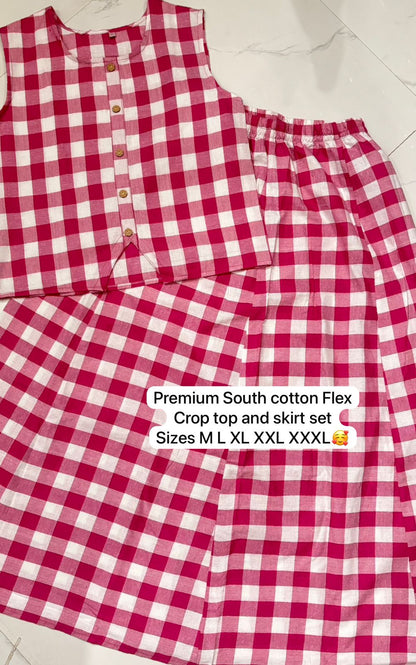 cotton midi