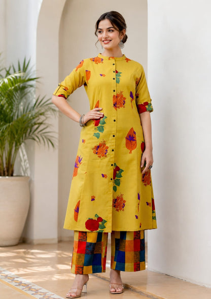 Cotton suits